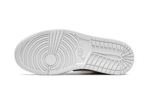 Air Jordan 1 Mid Gym Red Black (W) – Image 5