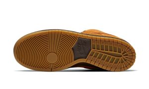 Nike SB Dunk Low Wheat (2020) - Image 5