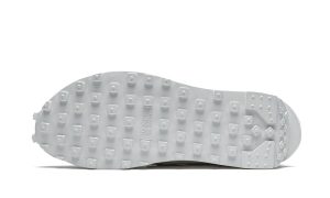 Nike LD Waffle Sacai White Nylon - Imagen 5