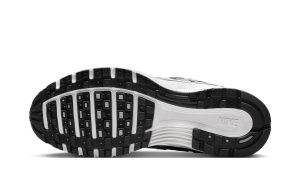 Nike P-6000 Metallic Silver Black White (Women's) - Image 5