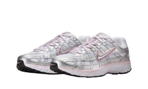 Nike P-6000 White Elemental Pink (Women's) – Image 5
