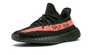 Yeezy Boost 350 V2 'Core Black Red' - immagine 5