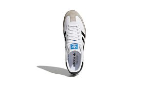 adidas Samba OG Cloud White Core Black - Afbeelding 5