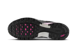 Nike P-6000 Pink Blast Metallic Silver Black - immagine 5