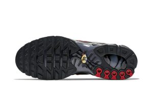Nike Air Max Plus Black Gradient Red - Image 5
