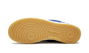 Air Force 1 Low Clot Blue Silk - Image 5