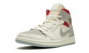 Air Jordan 1 Mid Premium Sneakersnstuff - Image 5