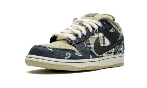 Nike SB Dunk Low Travis Scott (Regular Box) – Bild 5