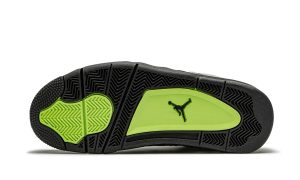 Jordan 4 Retro SE 95 Neon - Imagen 5