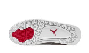Jordan 4 Retro Metallic Red – Bild 5