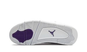 Jordan 4 Retro Metallic Purple - Afbeelding 5