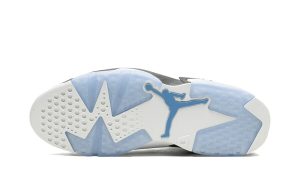 Air Jordan 6 Retro UNC White - Image 5