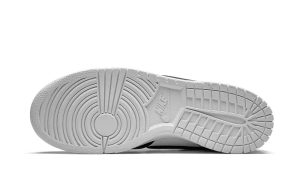 Nike Dunk High Ambush Black White - immagine 5