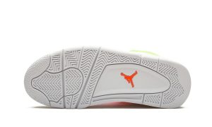 Jordan 4 Retro White Lemon Pink (GS) - Image 5