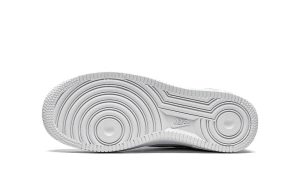 Nike Air Force 1 Low LV8 Double Swoosh Light Armory Blue - Image 5