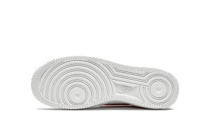 Nike Air Force 1 LV8 Double Swoosh Red Black (GS) - immagine 5