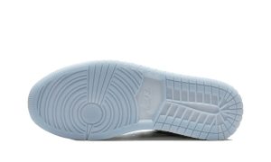 Air Jordan 1 Low Aluminium Wolf Grey (W) - Image 5