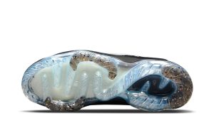 Nike Air VaporMax 2021 FK Black Metallic Silver (W) - Image 5