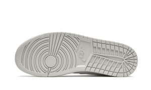 Air Jordan 1 Mid Grey Camo - Image 5