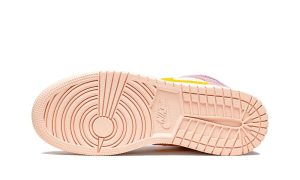 Jordan 1 Mid SE Arctic Pink (GS) - Image 5