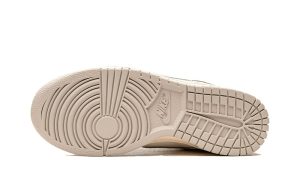 Nike Dunk Low Sail Light Bone (Women's) - Imagen 5