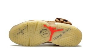 Jordan 6 Retro Travis Scott British Khaki - Image 5