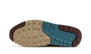 Nike Air Max 1 Patta Waves Noise Aqua (with Bracelet) - Imagen 5