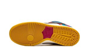 Nike SB Dunk Low Pro Parra Abstract Art (2021) - Image 5