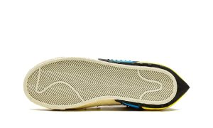 Nike Blazer Low 77 Off-White University Red - Imagen 5