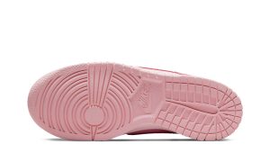 Nike Dunk Low Triple Pink (GS) – Image 5