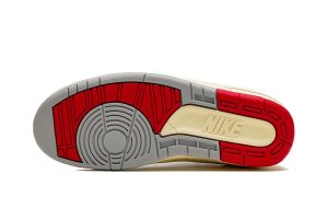 Air Jordan 2 Retro Low SP Off-White White Red - Image 5