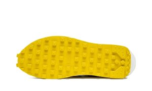 Nike LD Waffle sacai Undercover Black Bright Citron – Bild 5