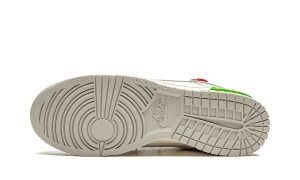 Nike Dunk Low Off-White Lot 23 - Imagen 5