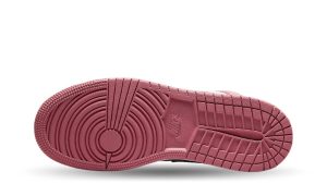 Air Jordan 1 Mid Valantines Day (2023) (GS) - Imagen 5