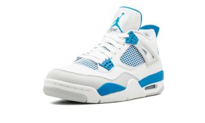 Jordan 4 Retro 'Military Blue' (2012) - Image 5
