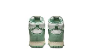 Nike Dunk High 1985 Enamel Green Denim (Women's) - Image 5