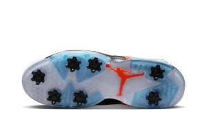 Air Jordan 6 Retro Low Golf White Infrared - Imagen 5