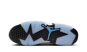 Air Jordan MVP White University Blue - Image 5