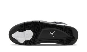 Jordan 4 Retro 'White Thunder' – Image 5