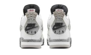 Jordan 4 Retro 'White Cement' (2025) – Image 5