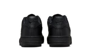 Nike Air Force 1 Low LE Black (GS) - Afbeelding 5