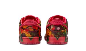 Nike SB Dunk Low 'The Wizard of Oz Poppy Field' – Bild 5