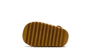 Yeezy Slide Ochre (Infant) – Image 5