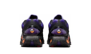 Nike Air Max Dn SE Medium Violet Total Orange - Image 5