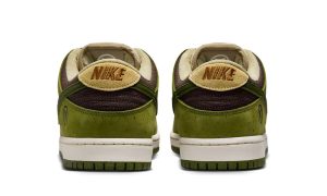 Nike SB Dunk Low Yuto Horigome Matcha - Afbeelding 5