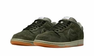 Nike SB Dunk Low Pro B Sequoia - immagine 5