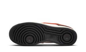 Nike Air Force 1 Low '07 LV8 Black Vintage Coral Phantom - Image 5