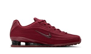 Nike Shox Z Dark Team Red (Women's) - Image 5