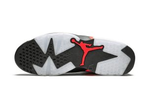 Air Jordan 6 Black/Infrared 2019 Release - Image 5