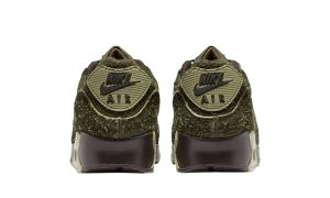Nike Air Max 90 Premium Skunk - Image 5